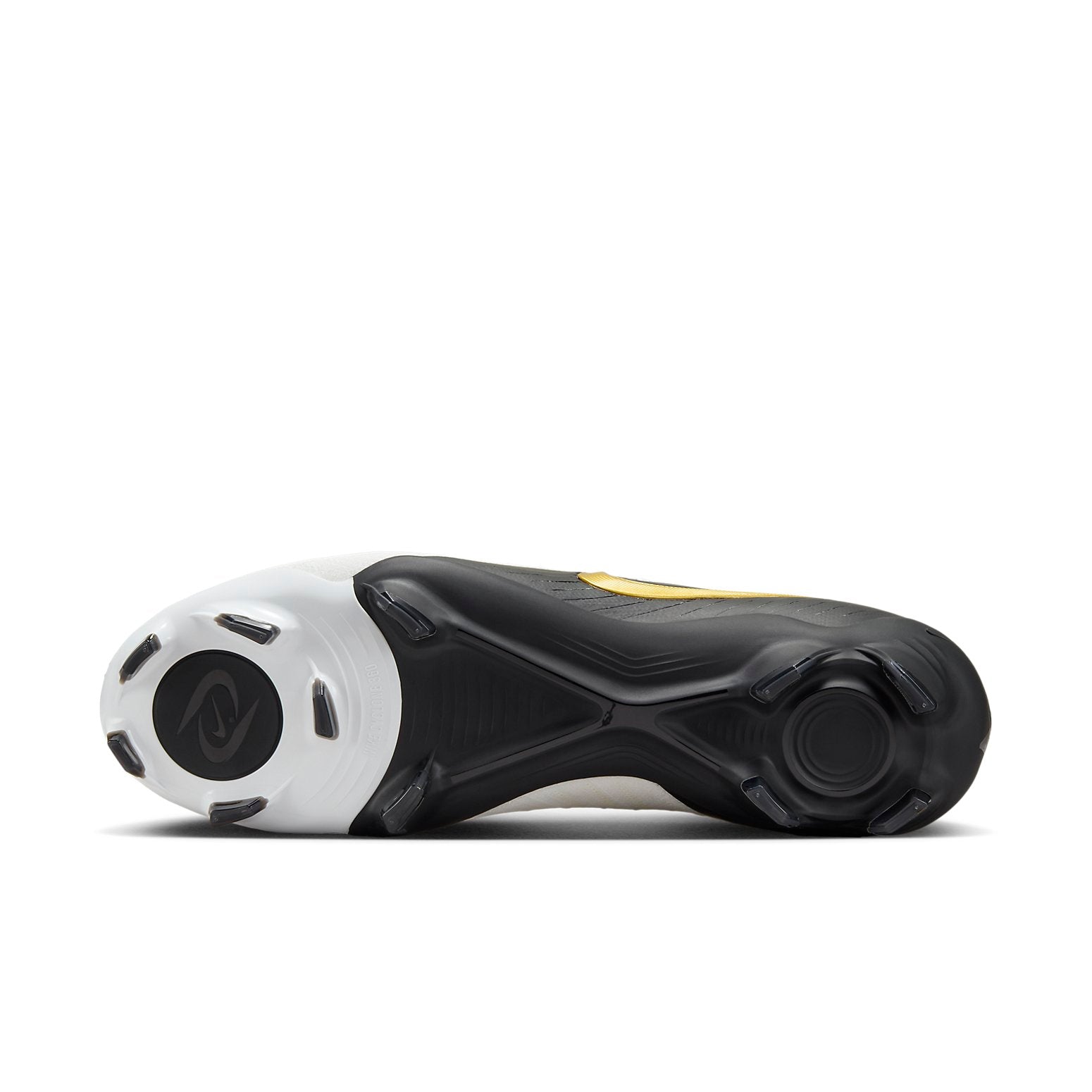 Nike Phantom GX 2 Pro FG 'White Gold Black' FJ2563-100
