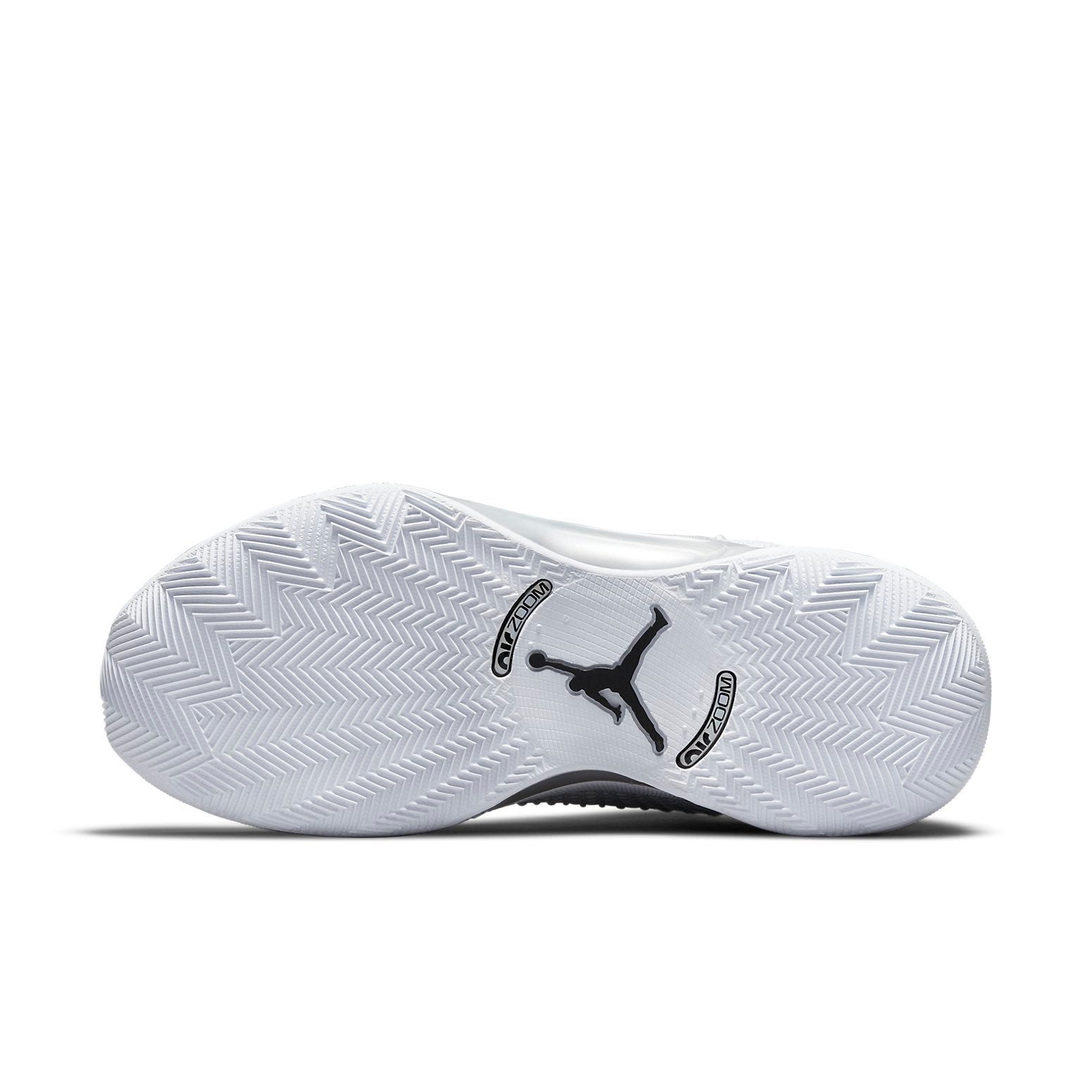Air Jordan 35 Low PF 'White Metallic Silver' CW2459-100