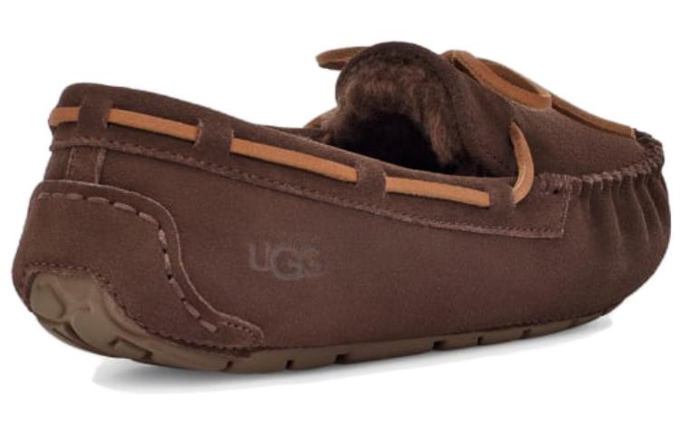 (WMNS) UGG Dakota Slipper 'Burnt Cedar' 1107949-BCDR