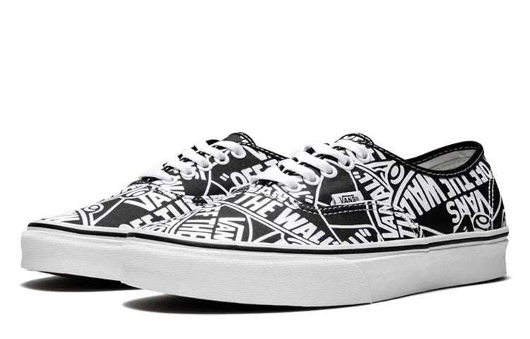 Vans Authentic 'OTW Repeat - Black' VN0A38EMUKK