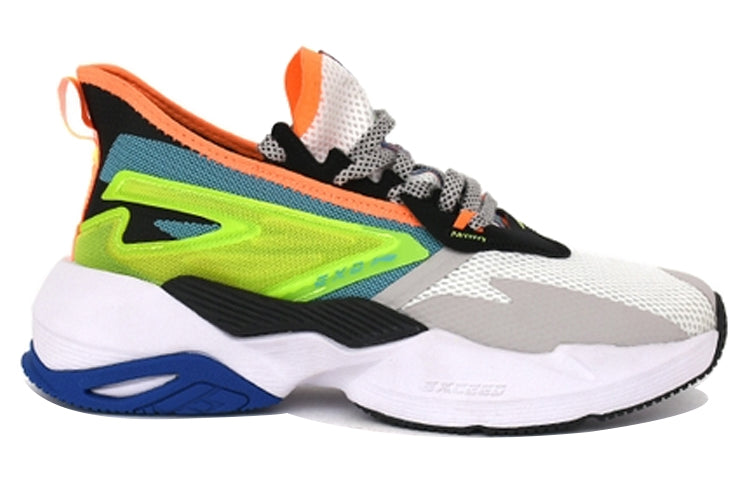 Li-Ning Beyond 'White Green Blue' AGLQ029-6