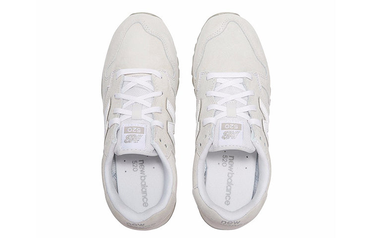 (WMNS) New Balance 520v White WL520PN