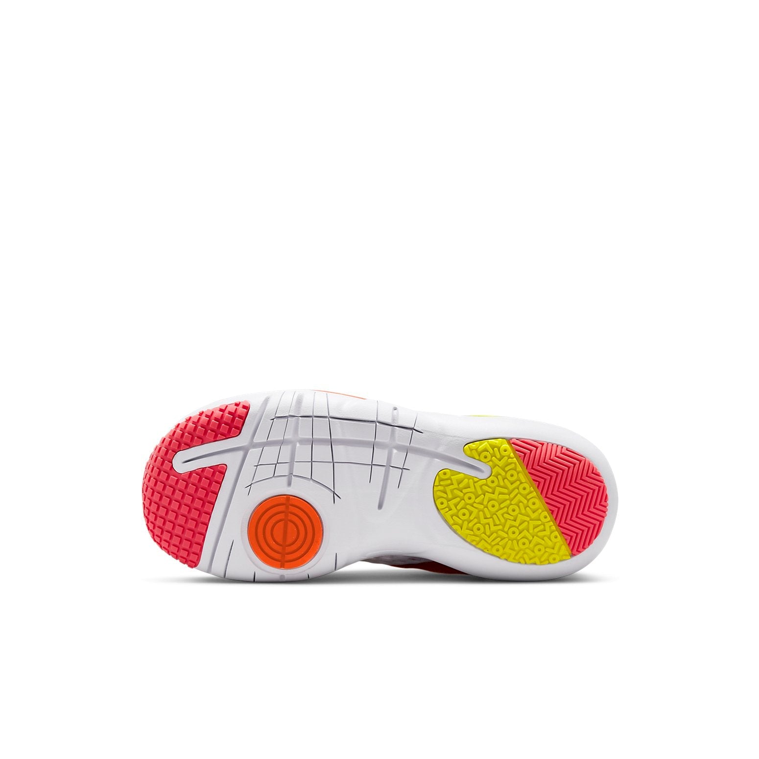 (PS) Nike Flex Advance BR 'White Multi' DV1754-111