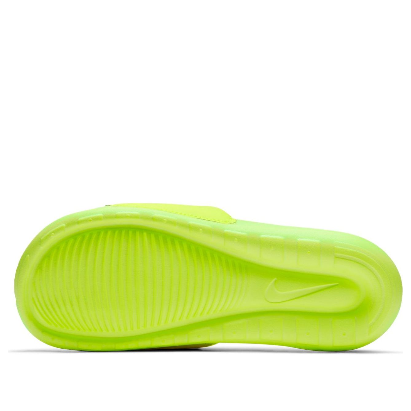 (WMNS) Nike Victori One Slide 'Volt' CN9677-700