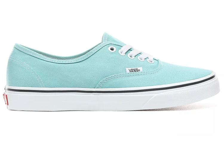 Vans Authentic Casual Skate Shoes Unisex Green VN0A38EMVKQ