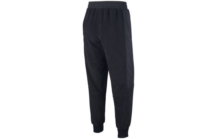 Nike Polar Fleece Casual Long Pants Black BV3601-010