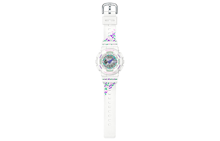 CASIO Baby-G 'White' BA-110TH-7APR