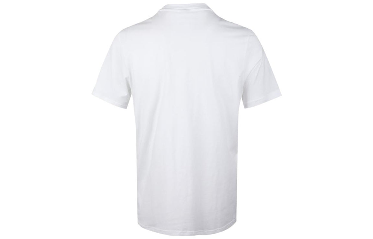 PUMA Tie Dye Graphic T-Shirt 'White' 599427-62