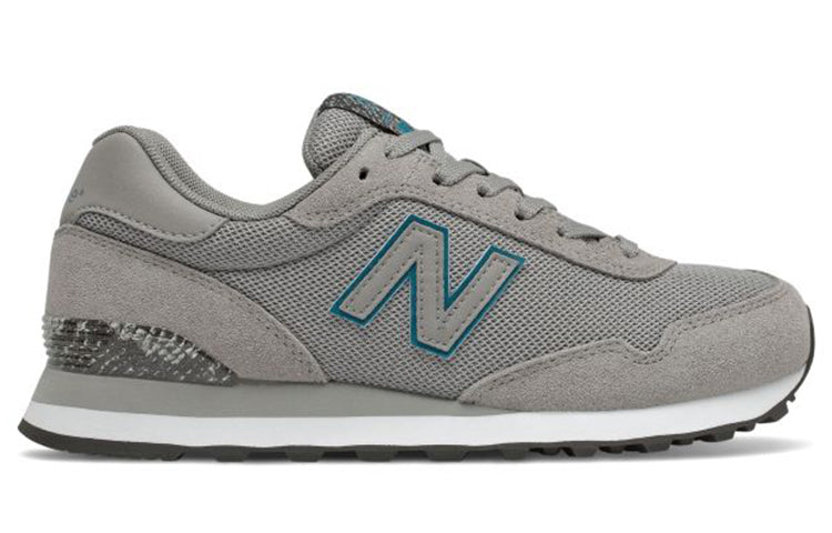 (WMNS) New Balance 515 Series Grey/White WL515PAC