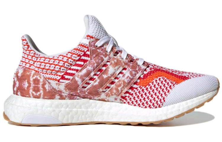 (WMNS) adidas Ultraboost 5.0 'Cloud White Scarlet' GY3190