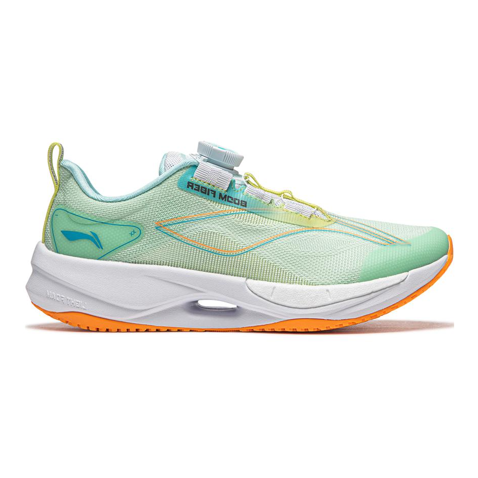 (GS) Li-Ning Superlight 21 'Green Orange White' YKFU012-41