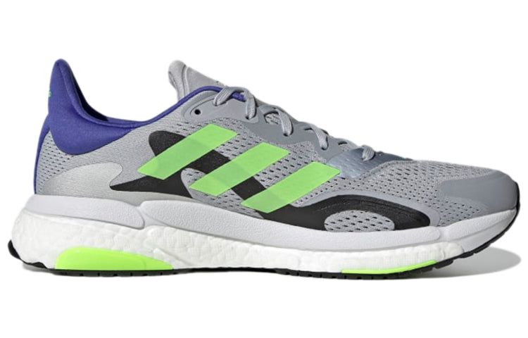 adidas Solar Boost 3 'Halo Silver Signal Green' S42995