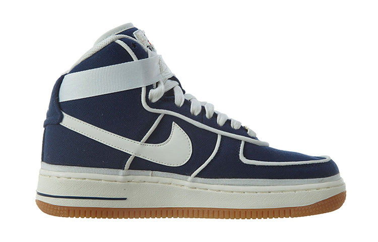 (GS) Nike Air Force 1 High LV8 'Binary Blue Gum' 807617-400