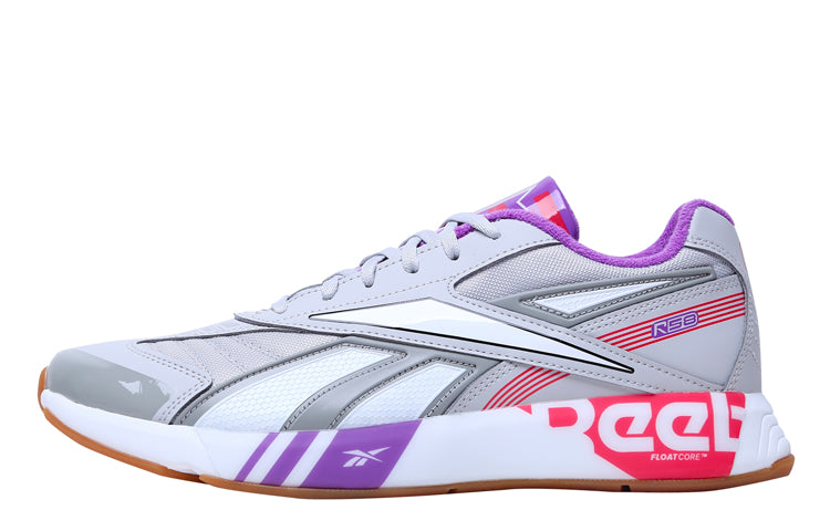 (WMNS) Reebok FUTSAL FUSION R58 'Grey Purple' EF3372