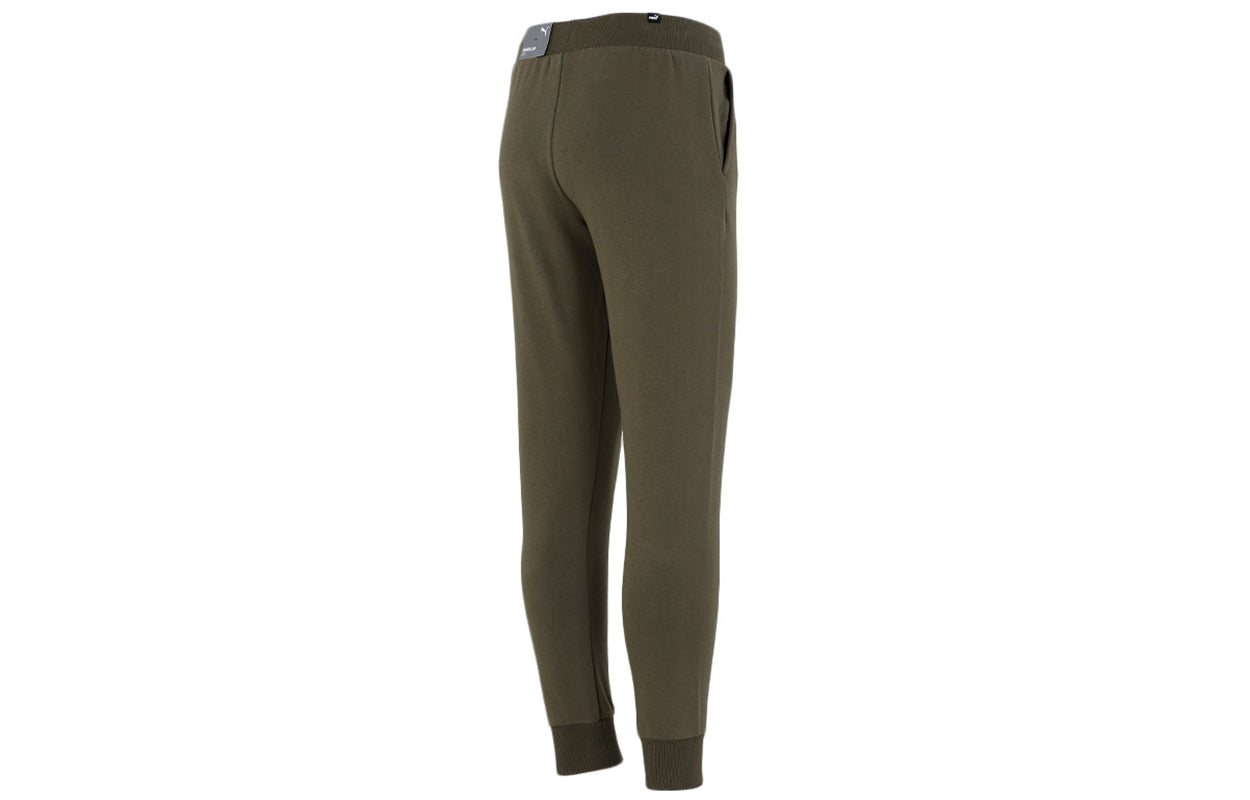 PUMA Rebel Bold Pants 'Green' 846564-44