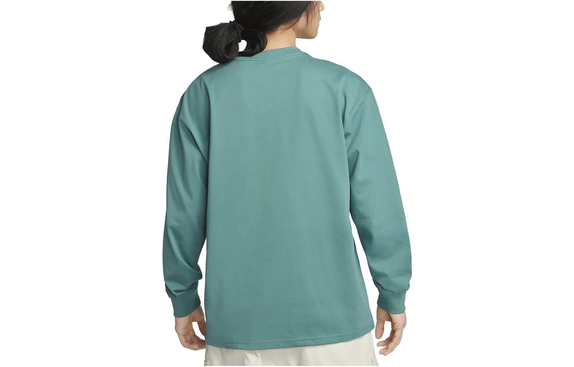 Nike Acg Lungs Long Sleeve T-shirt 'Green' DR7754-379