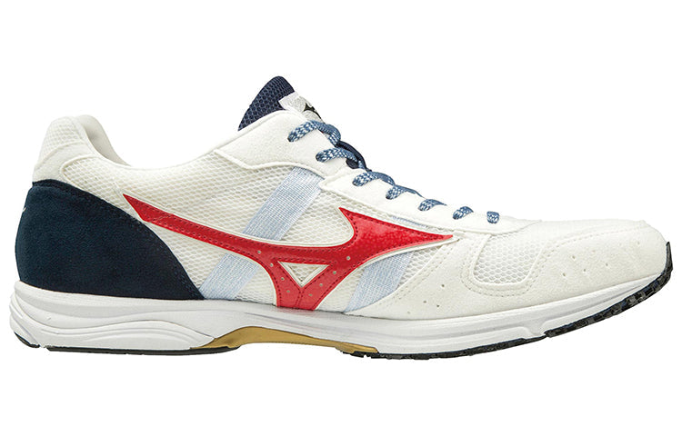 Mizuno Wave Emperor Japan 4 'White Red Blue' U1GD192018