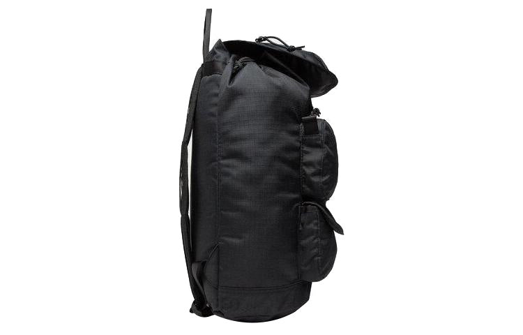 Converse Ripstop Rucksack Backpack 'Black' 10023809-A01