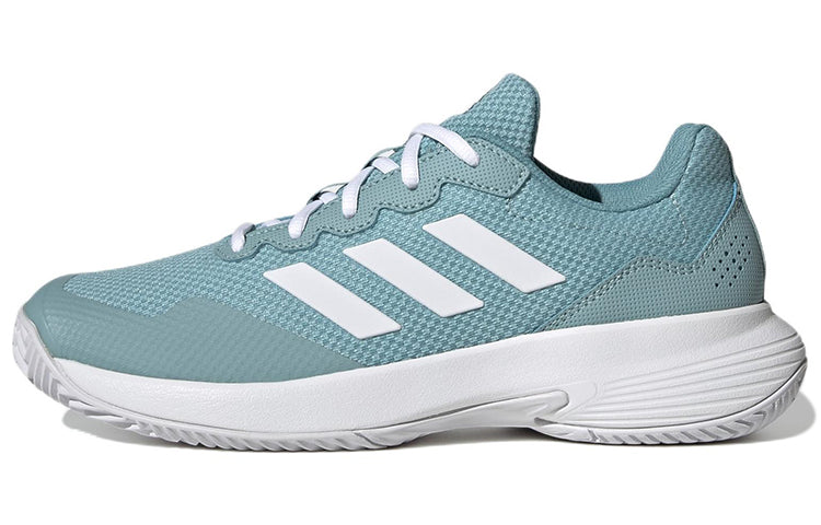 (WMNS) adidas Gamecourt 2.0 'Mint Ton Cloud White' GW6262