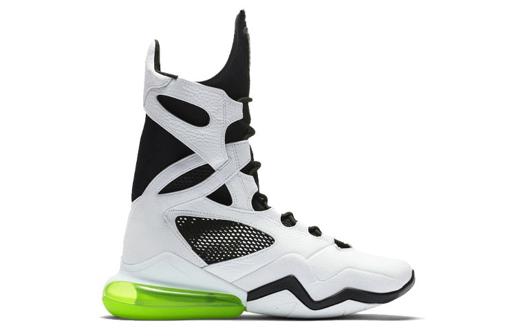 (WMNS) Nike Air Max Box 'White Electric Green' AT9729-103