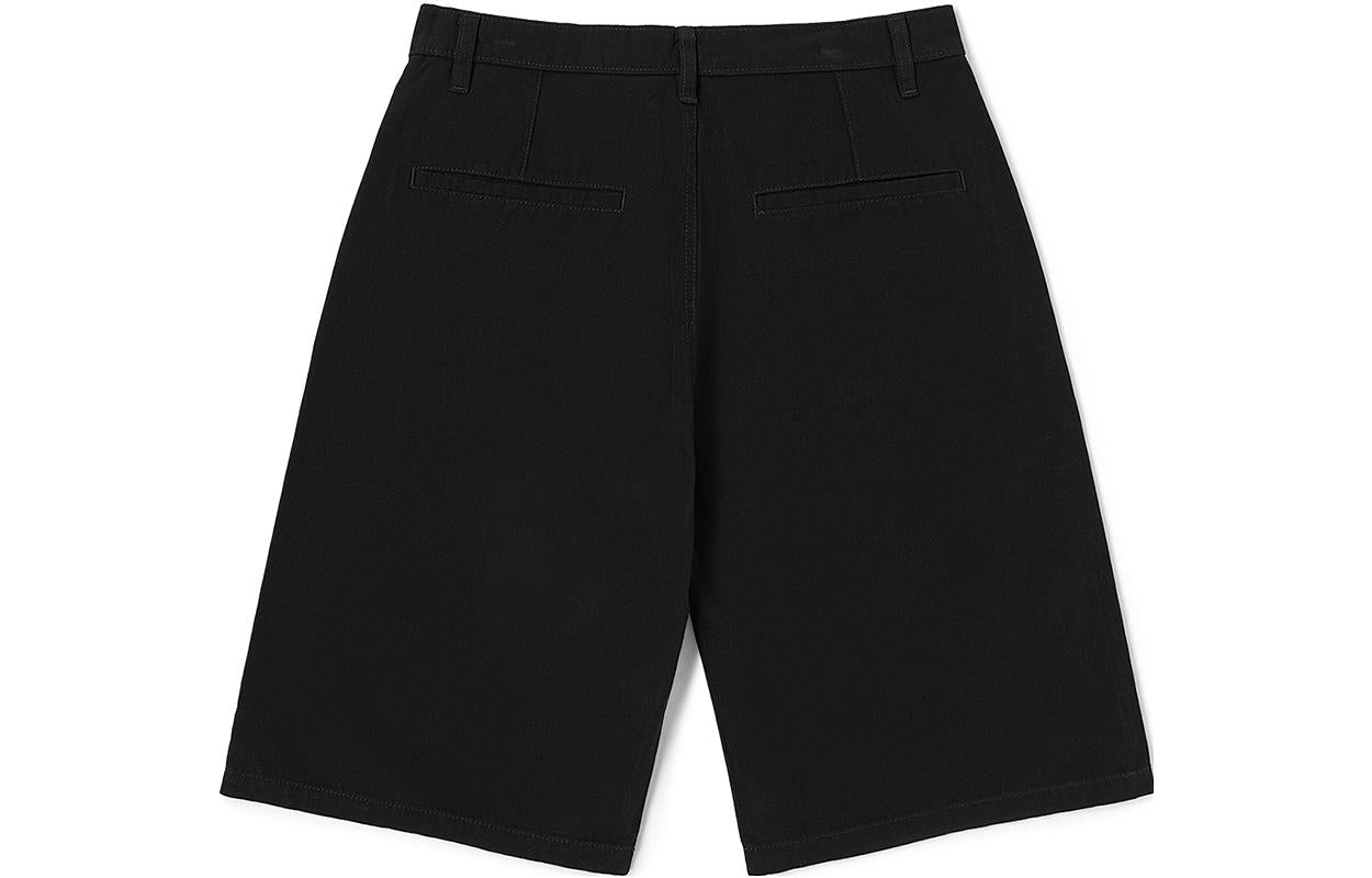 Vans Run Shorts 'Black' VN000EVUBLK