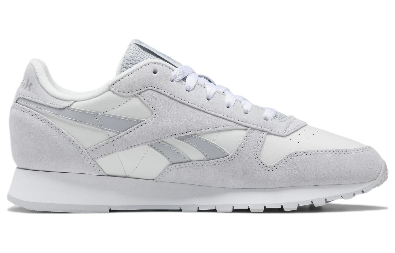 Reebok Classic Leather 'Light Grey White' GZ2617