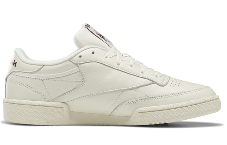 Reebok Club C 85 Vintage 'Chalk Maroon' DV8812