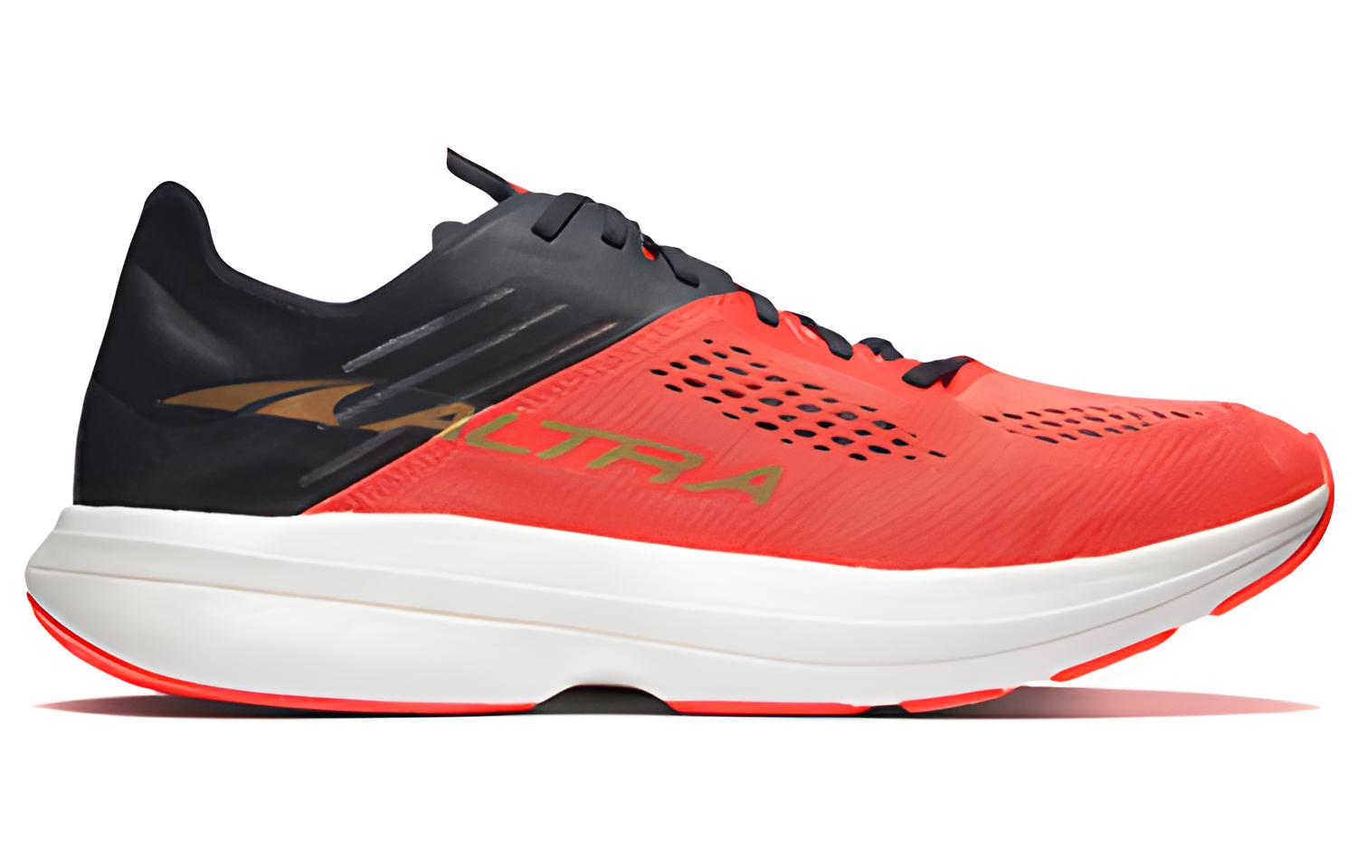 Altra Vanish Carbon Running Shoes 'Red Black' AL0A547M602