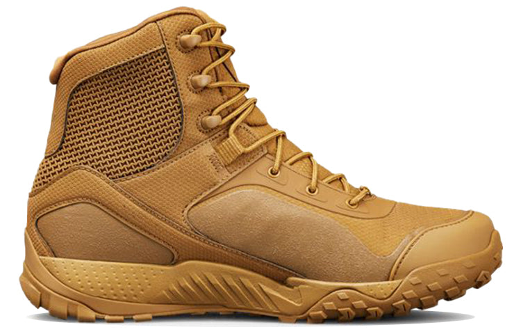 Under Armour Valsetz RTS 1.5 Tactical Training Shoes Brown 3021034-200