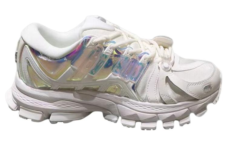 (WMNS) Li-Ning Furious Ace 1.5 Sneakers 'White' AZGS074-1