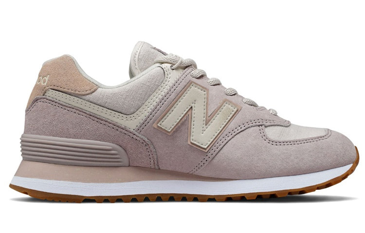 (WMNS) New Balance 574 'Pink' WL574SAX