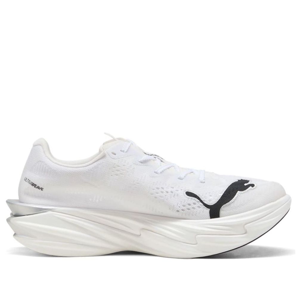 (WMNS) PUMA Deviate Nitro Elite 4 'White Black' 312128-05