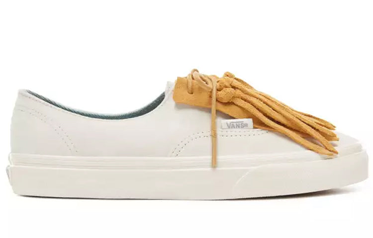 Vans Authentic Fringe 'Snow White' VN0A3TK7U6E