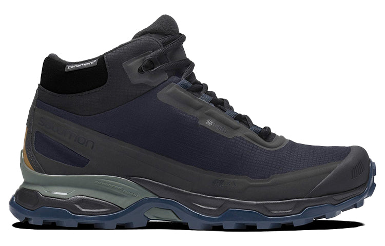 SALOMON CSWP Shelter x 'Carhartt WIP Black' 416730