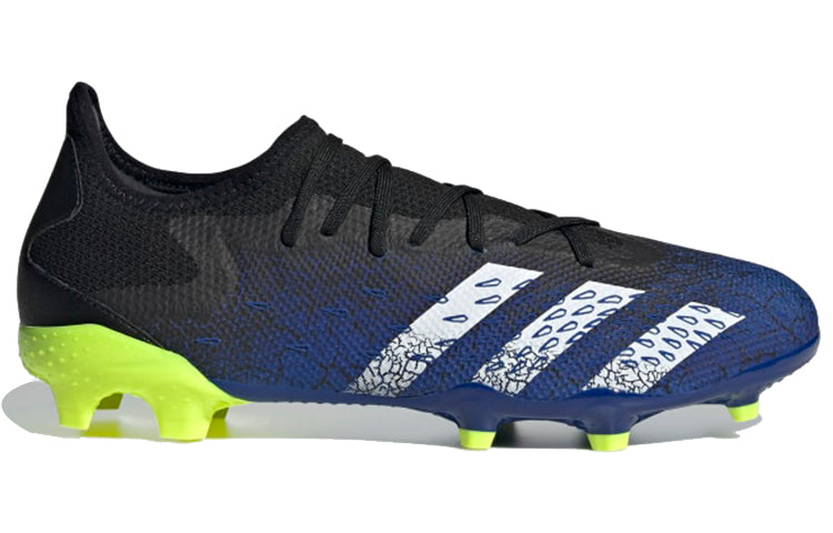 adidas Predator Freak.3 FG 'Demonscale - Royal Blue' FY0615