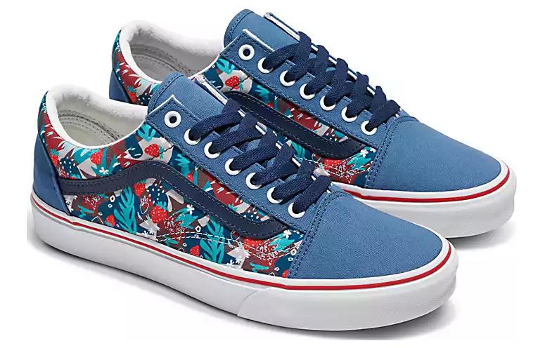 Vans Old Skool 'Strawberry Field' VN0A3VC1509