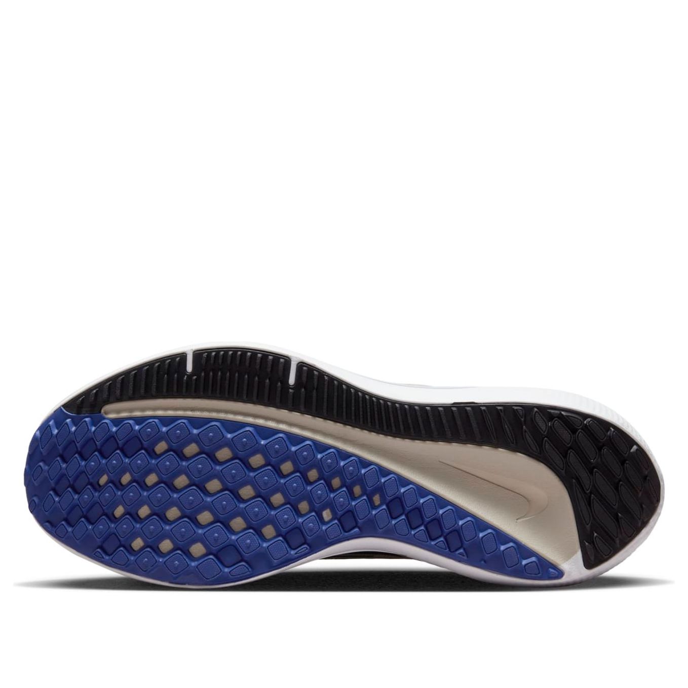 (WMNS) Nike Air Zoom Winflo 9 'Black Lapis Yellow' DD8686-003