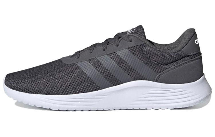adidas neo Lite Racer 2.0 'White Black' FW1717
