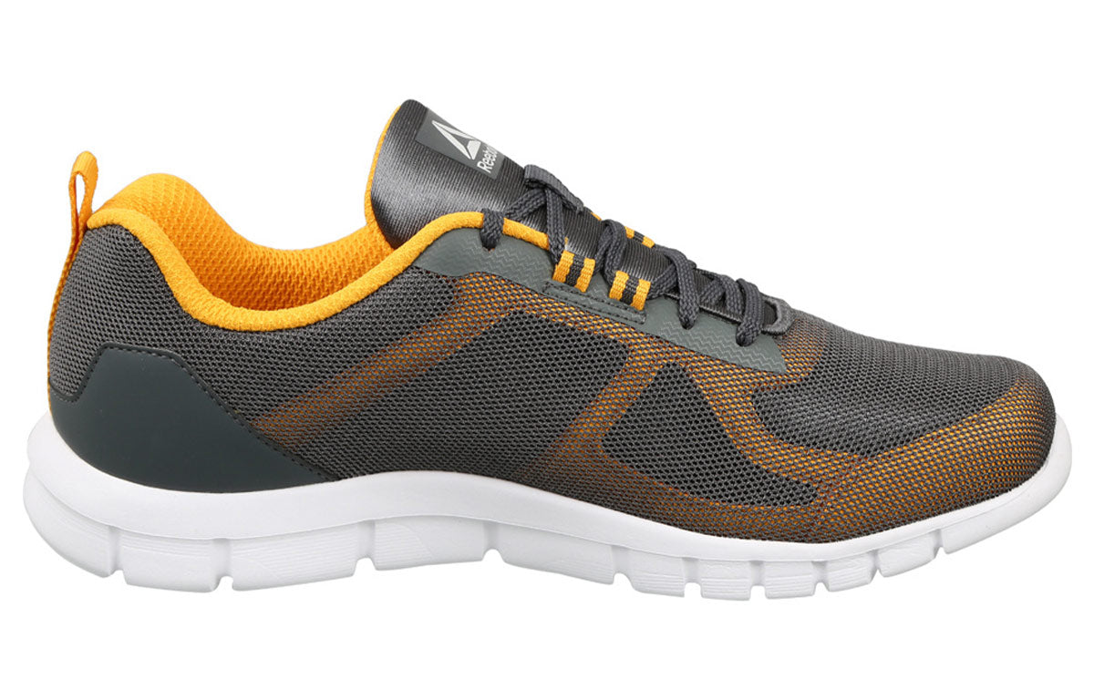 Reebok Running Super Lite Enhanced 'Grey Yellow' EG0734