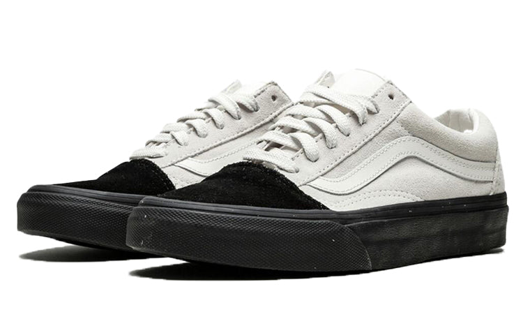 Vans Old Skool Sneakers White/Black VN0A38G1QVV
