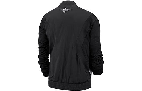 Air Jordan 2019 NBA All-Star Charlotte Jacket 'Black' AJ8954-010