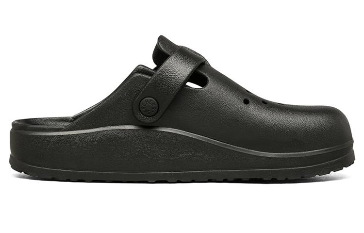 (WMNS) Skechers Cali Breeze 2.0 Sandals Black 111090-BBK