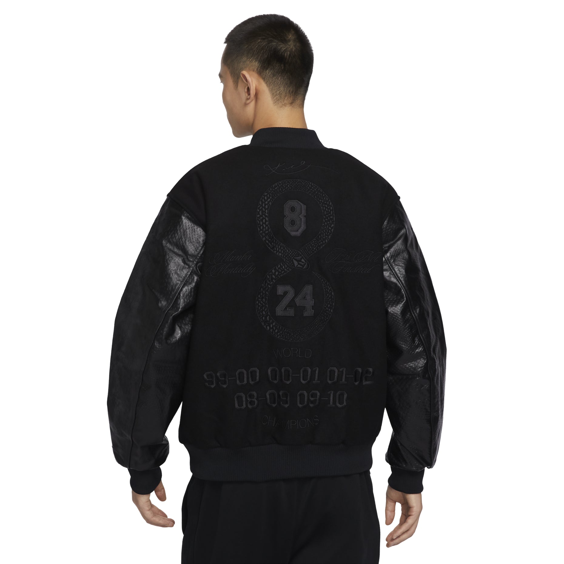 Nike Kobe Bryant Destroyer Jacket 'Mamba Mentality' FB6983-010