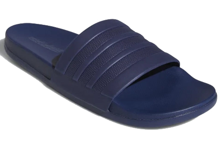 adidas Adilette Comfort Slides 'Dark Blue' EG1851