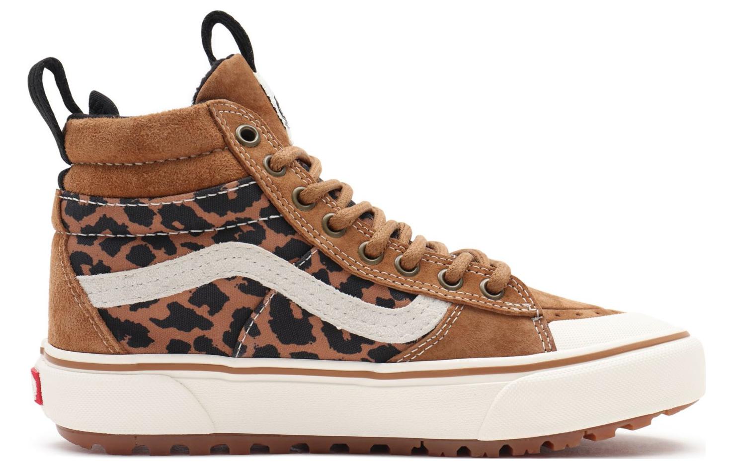 Vans SK8-HI BROWNBLACK VN0007NKA0A