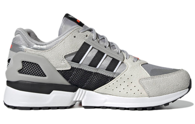 adidas originals ZX 10000 Cozy Wear-Resistant Gray H04349