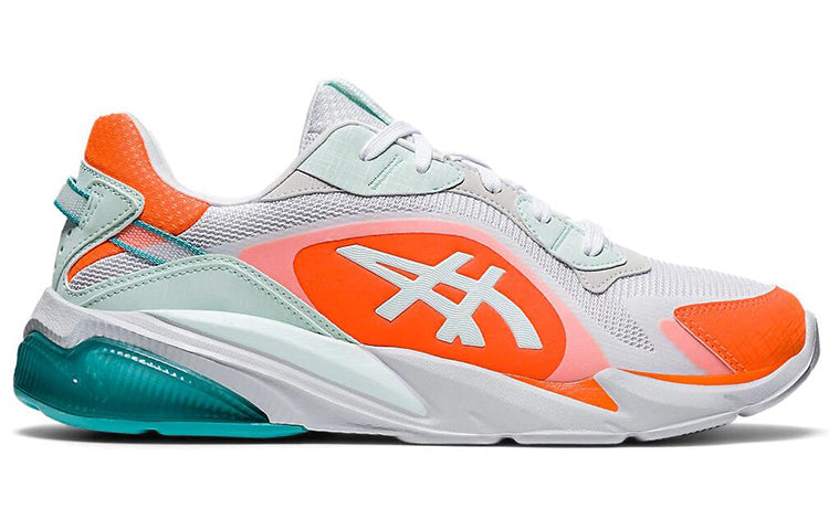 ASICS Gel-Miqrum White/Orange 1021A339-020