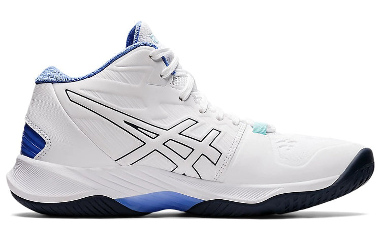 (WMNS) ASICS Sky Elite FF MT 2 'White French Blue' 1052A054-101