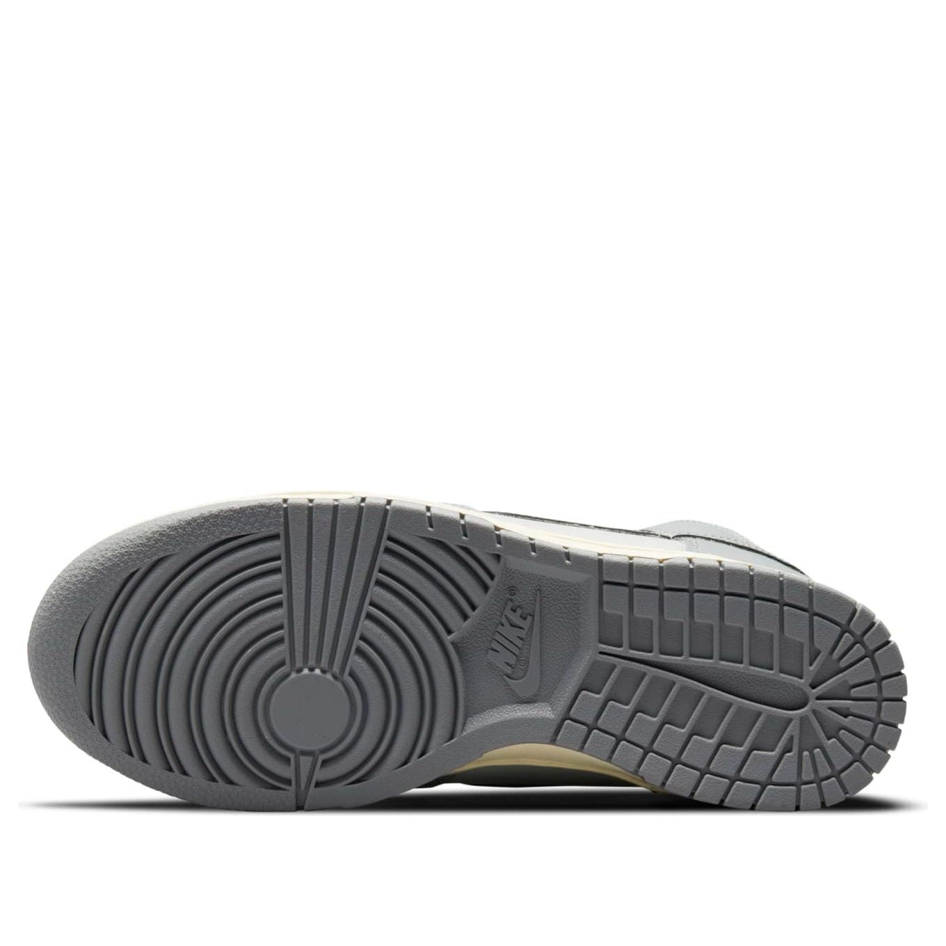 (WMNS) Nike Dunk High 'Aged Grey' DD1869-001