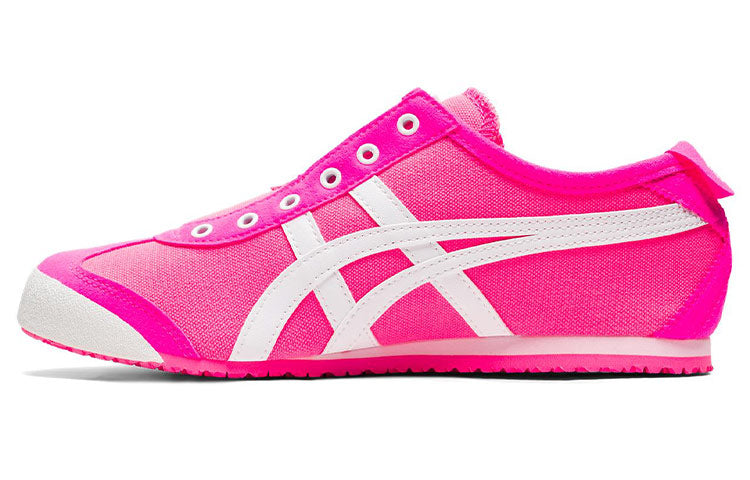 (WMNS) Onitsuka Tiger Mexico 66 Slip-On 'Pink' 1182A508-700
